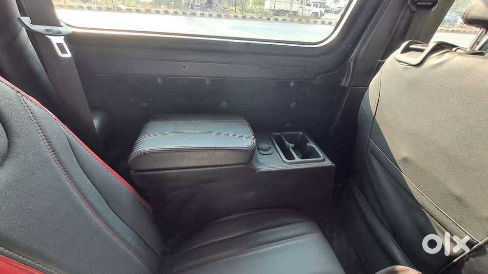 Mahindra Thar Lx Hard Top Diesel Mt 4wd, 2023, Diesel