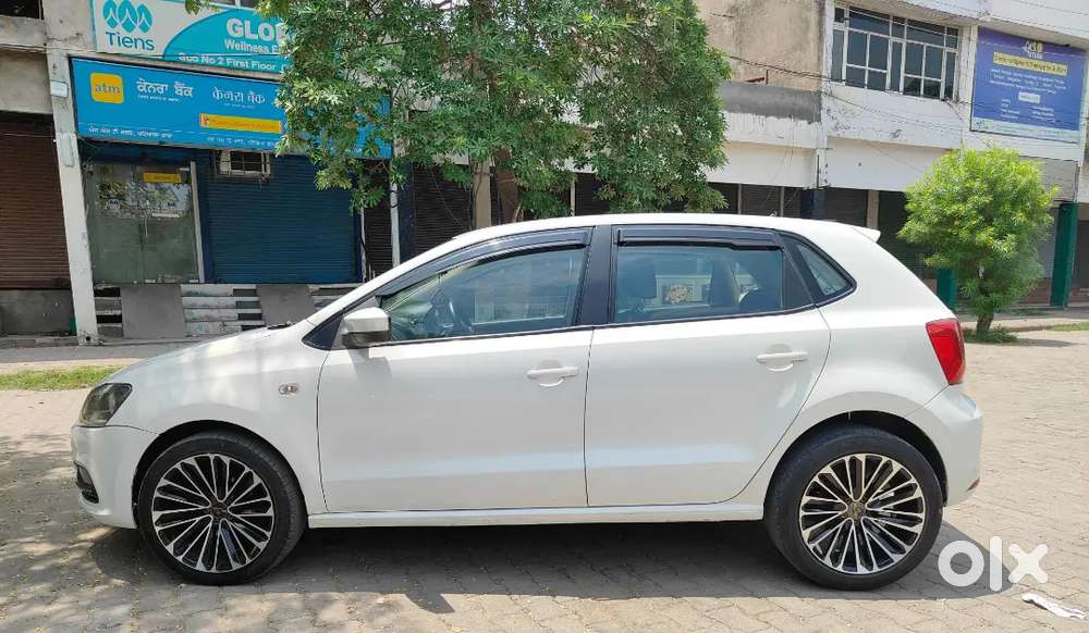 Volkswagen Polo Tdi 1.5 Highline 2015