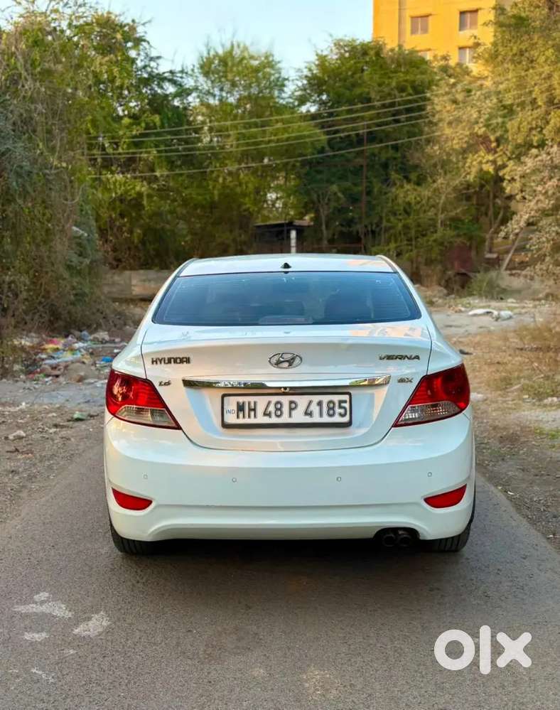 2013 Hyundai Verna 1.6 Petrol