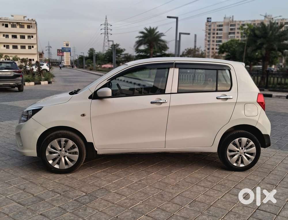 Maruti Suzuki Celerio Cng Vxi Optional, 2018, Cng & Hybrids