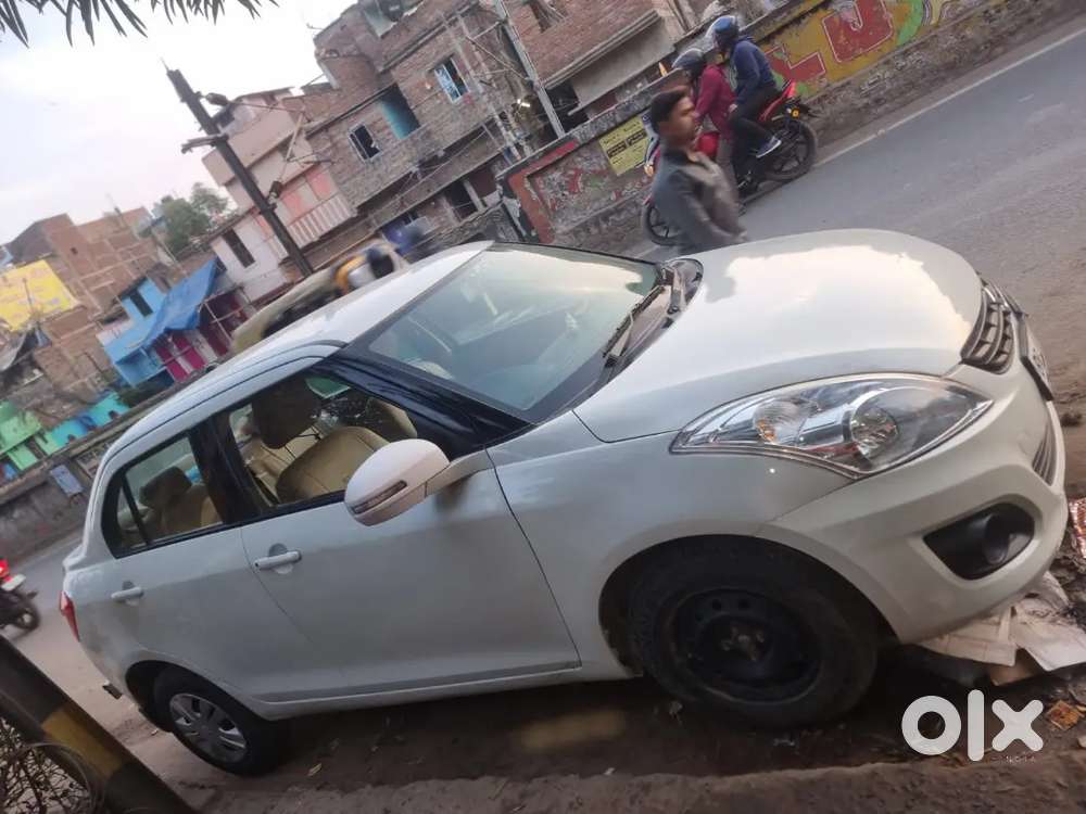 Maruti Suzuki Dzire 2012 Diesel 70051 Km Driven