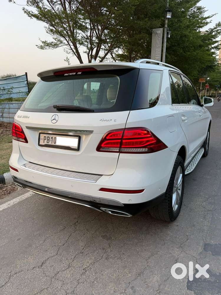 Mercedes-benz Gle 350 D, 2017, Diesel