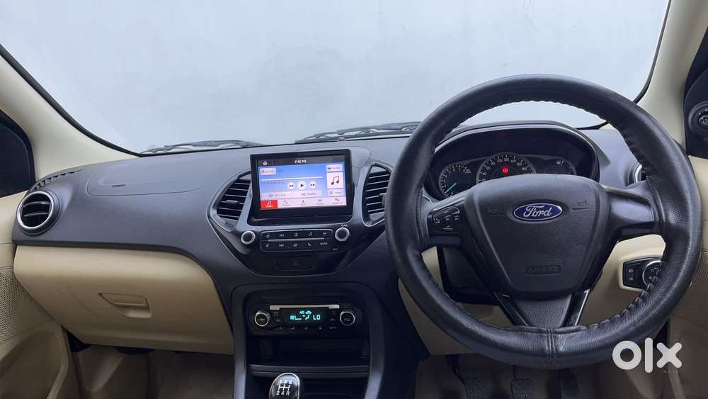 Ford Figo Aspire 1.2 Ti-vct Titanium, 2019, Petrol