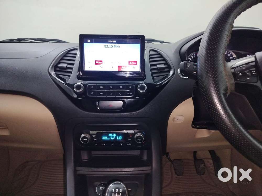 Ford Figo Aspire 1.2 Ti-vct Titanium, 2019, Petrol