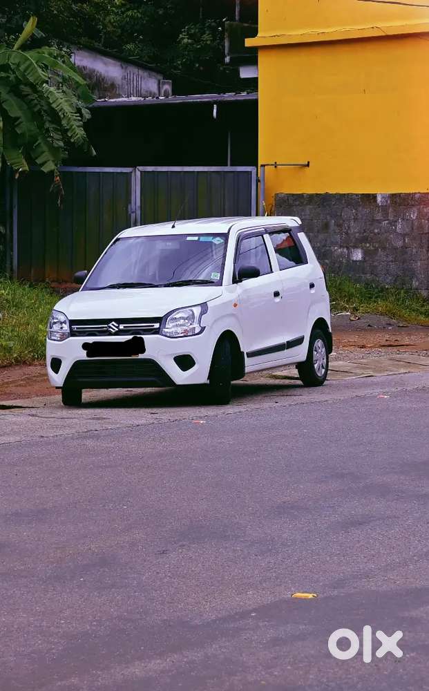 Maruti Suzuki Wagon R 2025 First Owner