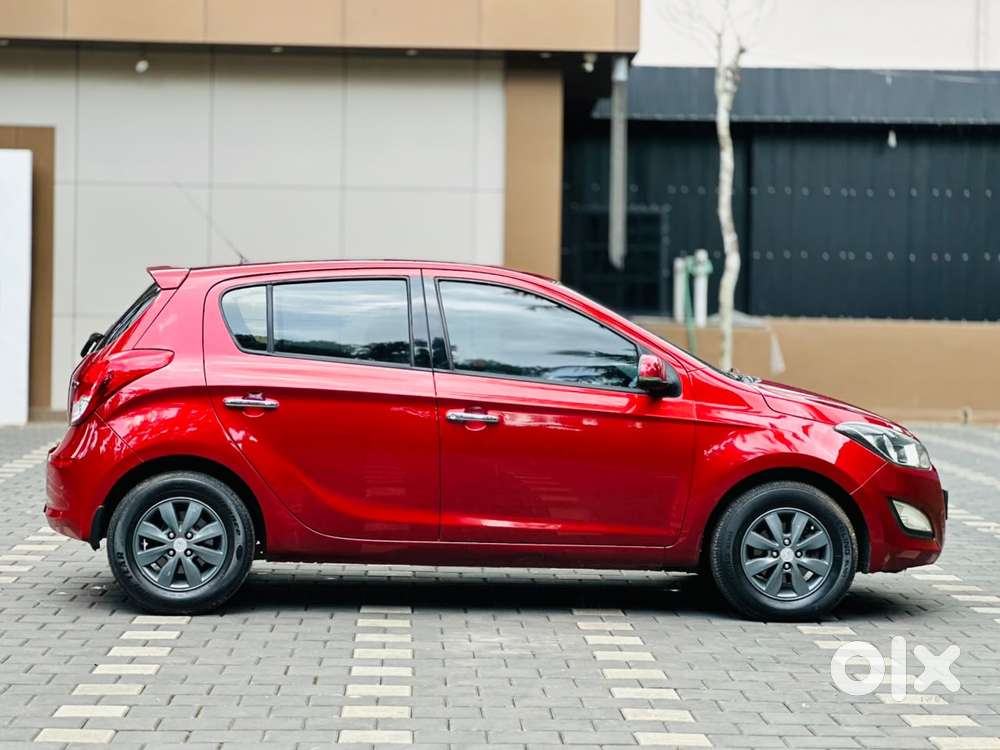 Hyundai I20 Asta Option Diesel, 2012, Diesel
