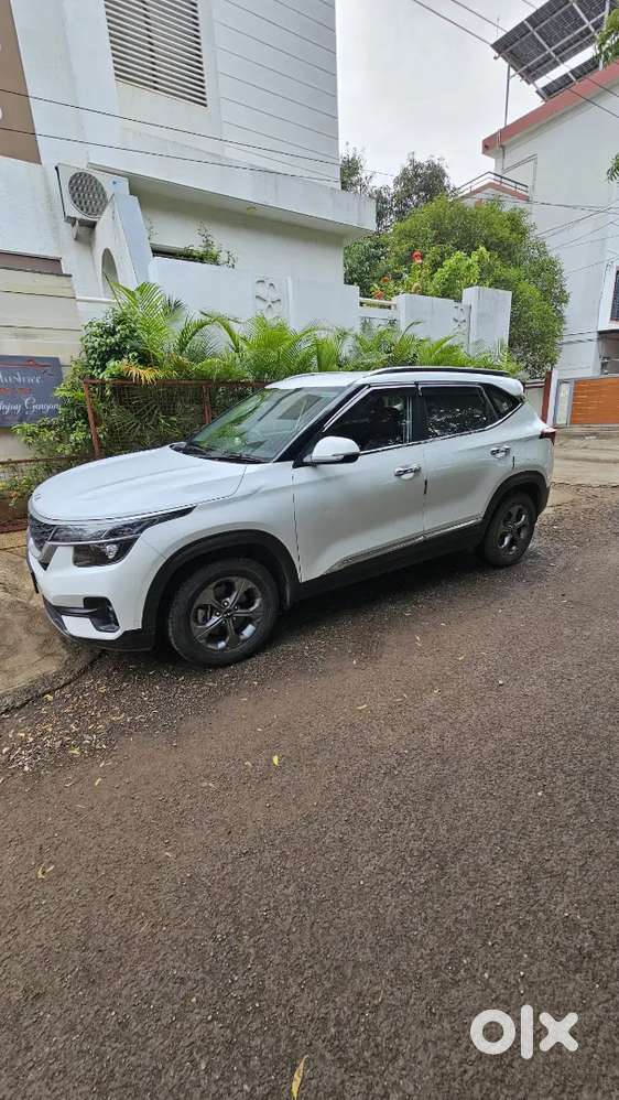 First-owner Vehicle, Maintaining Excellent Condition