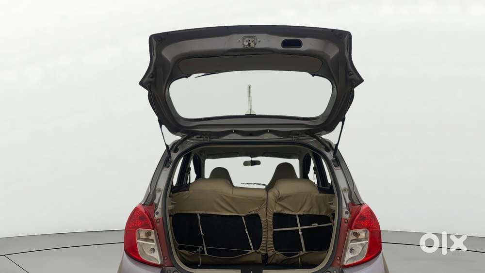 Maruti Suzuki Celerio Zxi Optional, 2016, Petrol