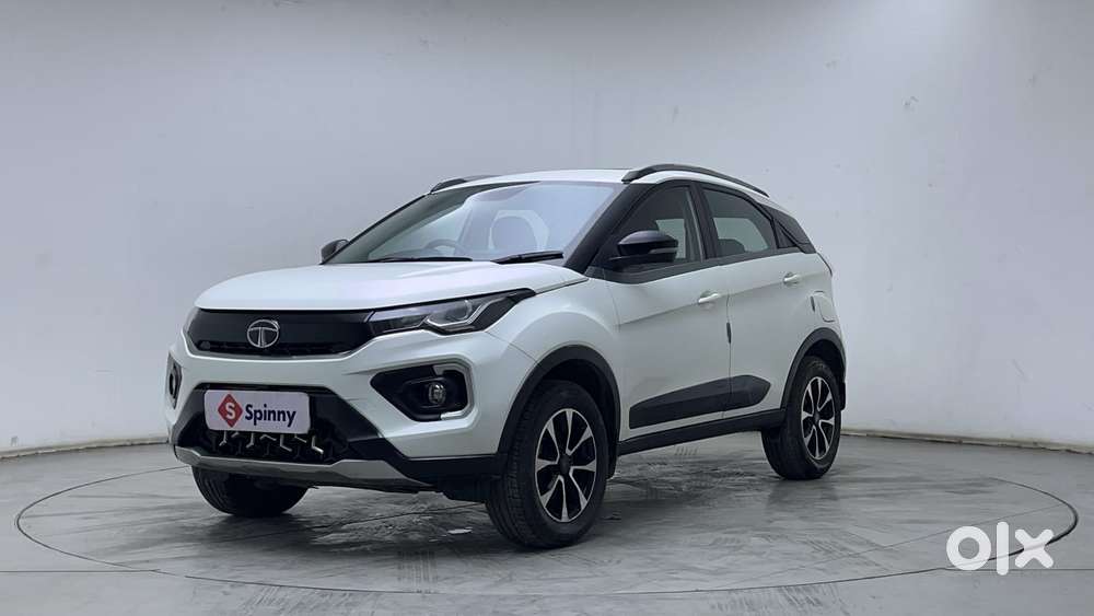 Tata Nexon 1.2 Revotron Xz Plus (s), 2021, Petrol