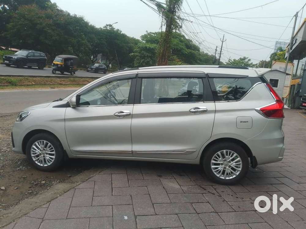 Maruti Suzuki Ertiga 2018-2022 1.4 Vxi Shvs, 2020, Petrol