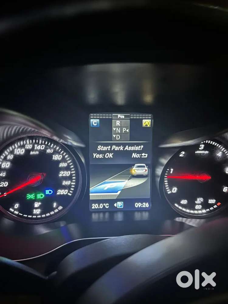 Mercedes-benz C-class 2017 Diesel