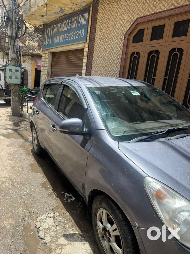Hyundai Car Petrol 2012