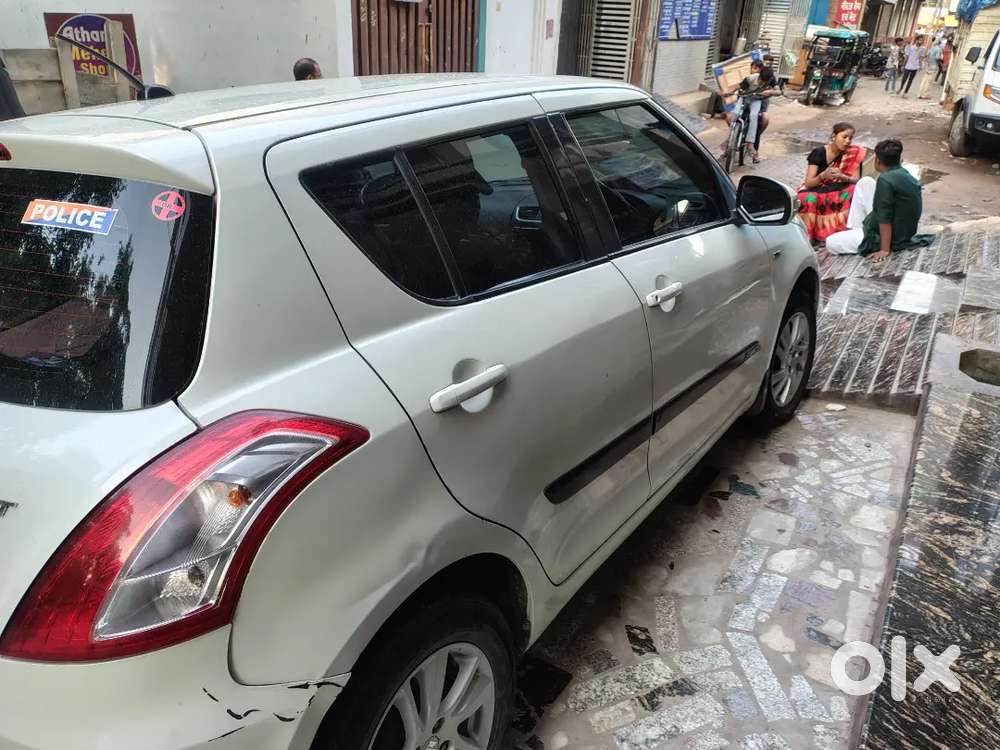 Maruti Suzuki Swift Zdi 2013 Car
