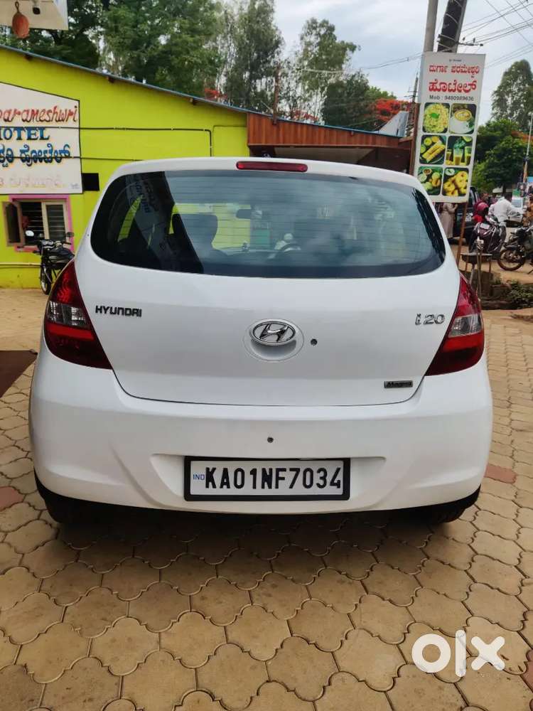 Hyundai I20 Magna 2011