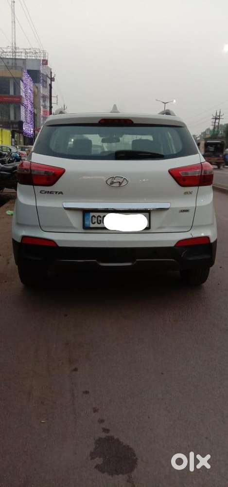 Hyundai Creta 1.6 Sx Plus, 2016, Diesel