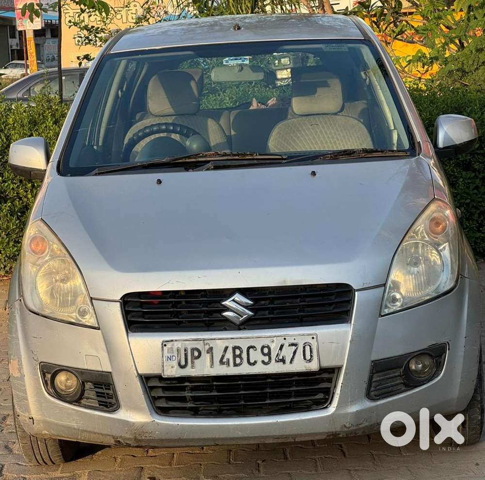 Maruti Ritz Zxi 2010 Dec  Well Maintained  Good Condition
