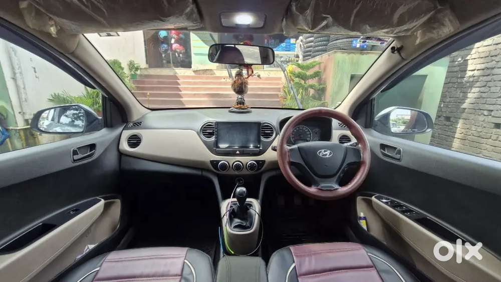 Hyundai Grand I10 Kappa 2015 Petrol Manual