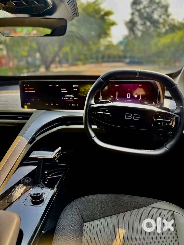 Mahindra Be 6 Be, 2026, Electric