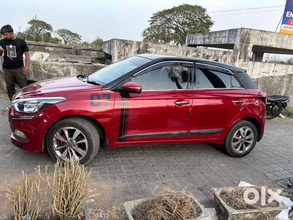 Hyundai Elite I20 2015 Diesel 1,15,000 Km Driven