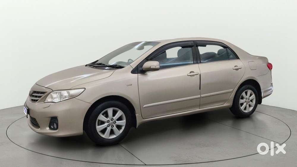 Toyota Corolla Altis 2010-2013 G, 2013, Petrol