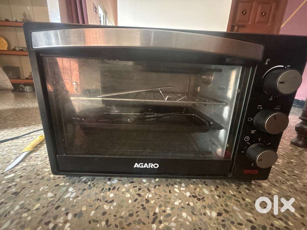Agaro otg oven toaster grill