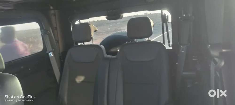 Show Room Condition Thar Rwd