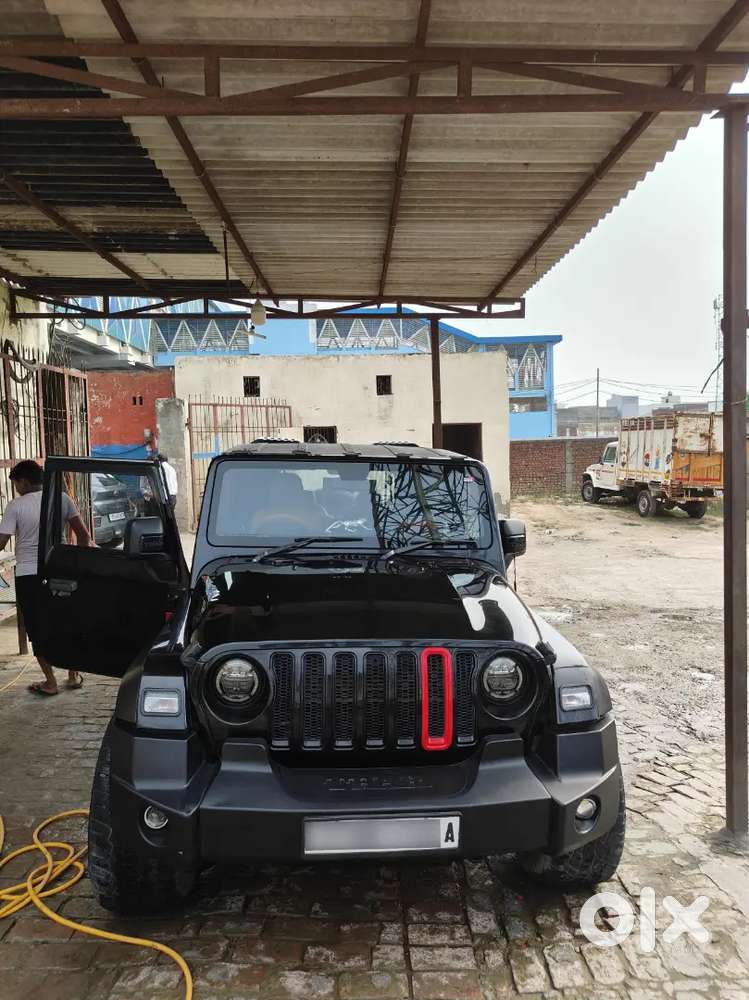 Mahindra Thar 2.2 Ax 2023
