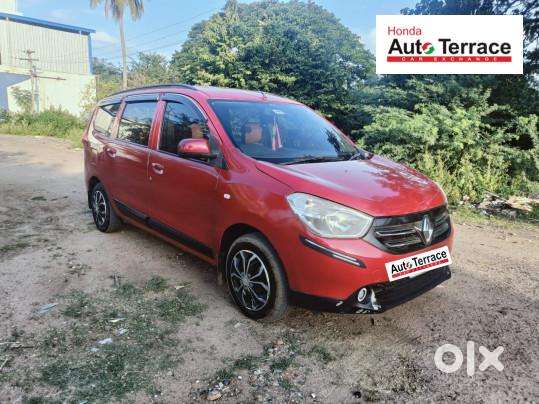 Renault Lodgy 110ps Rxz 8 Seater, 2015, Diesel