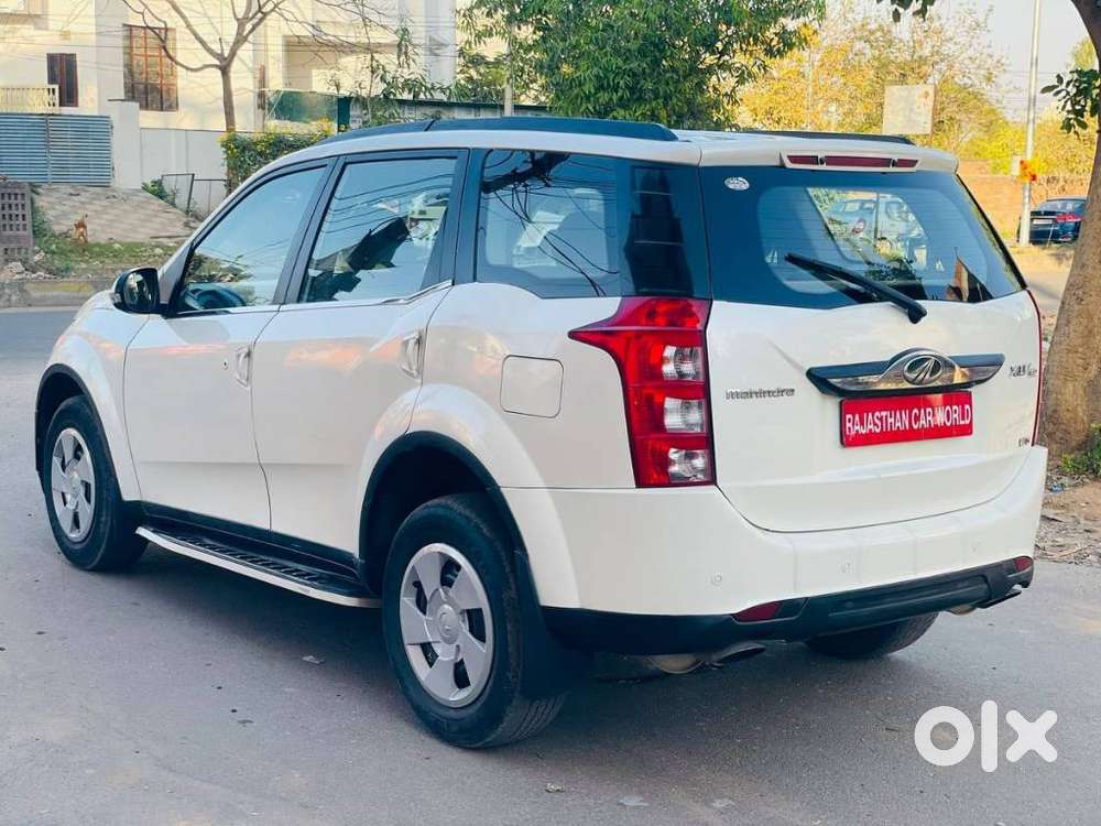 Mahindra Xuv500, 2017, Diesel