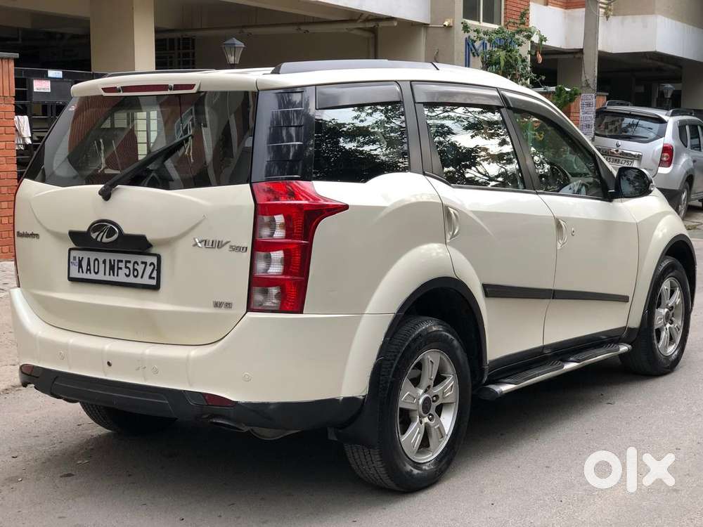 Mahindra Xuv500 W8, 2014, Diesel