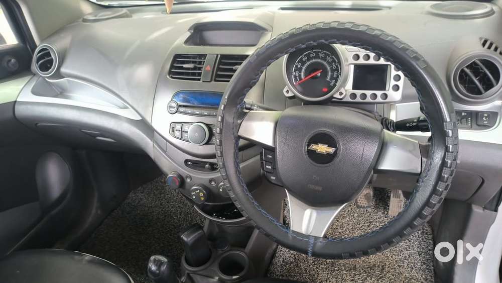 Chevrolet Beat 2017 Petrol