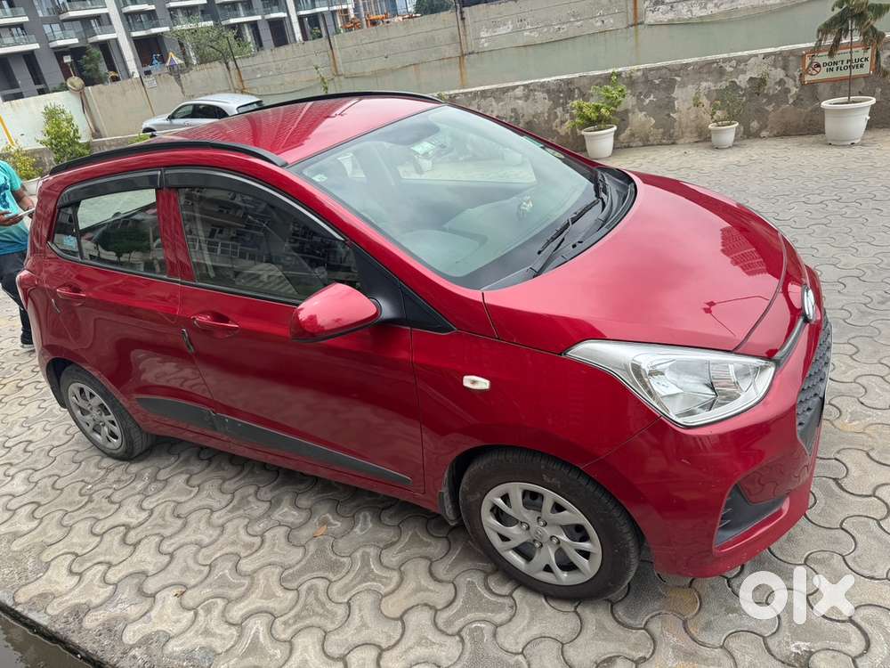 Hyundai Grand I10 Petrol 2019 Car In Mint Condition. Timely Serviced