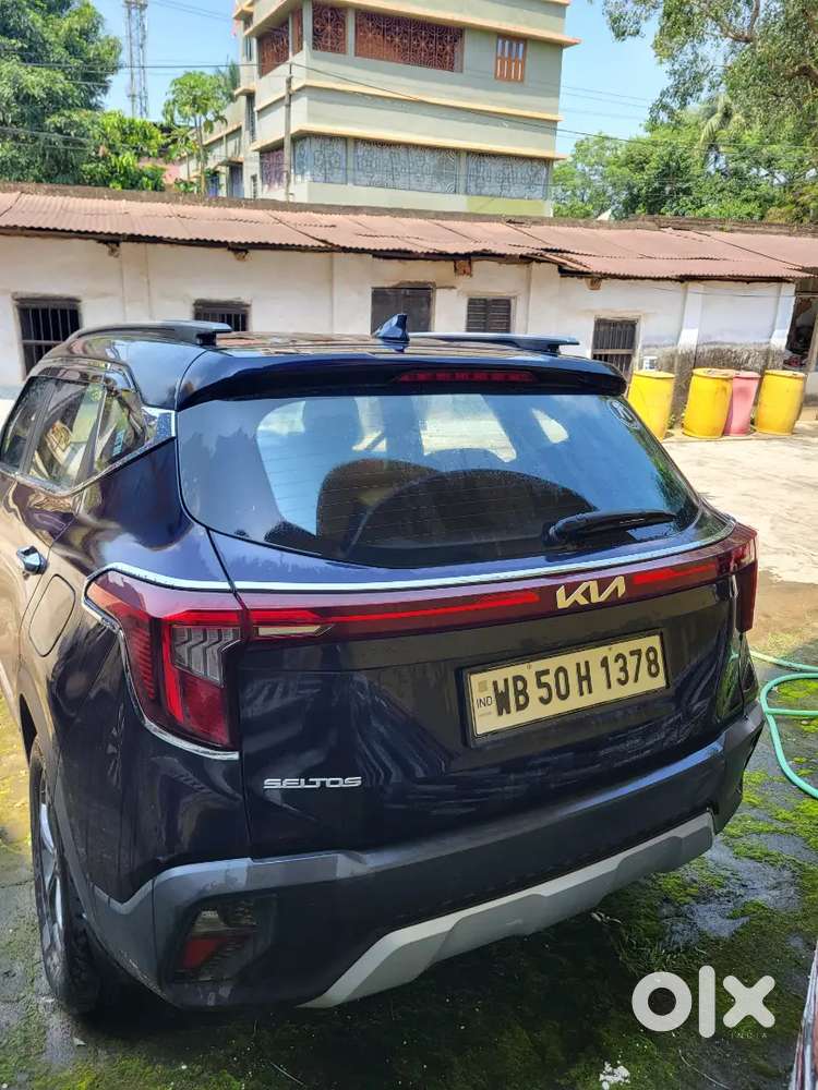 Kia Seltos 1.5 Htk+ 2024 New Showroom Condition