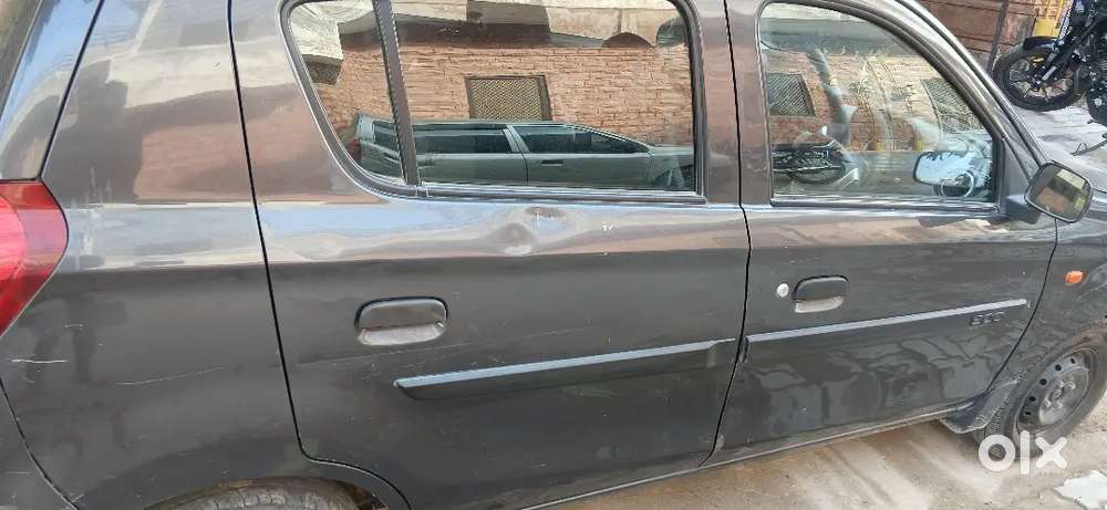 Maruti Suzuki 800 2019 Ac