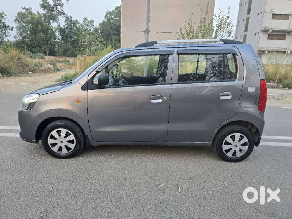 Maruti Suzuki Wagon R 1.0 Lxi Cng, 2012, Cng & Hybrids