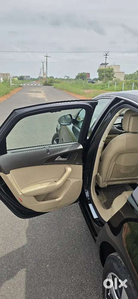 Audi A6 Tdi 2015 Model