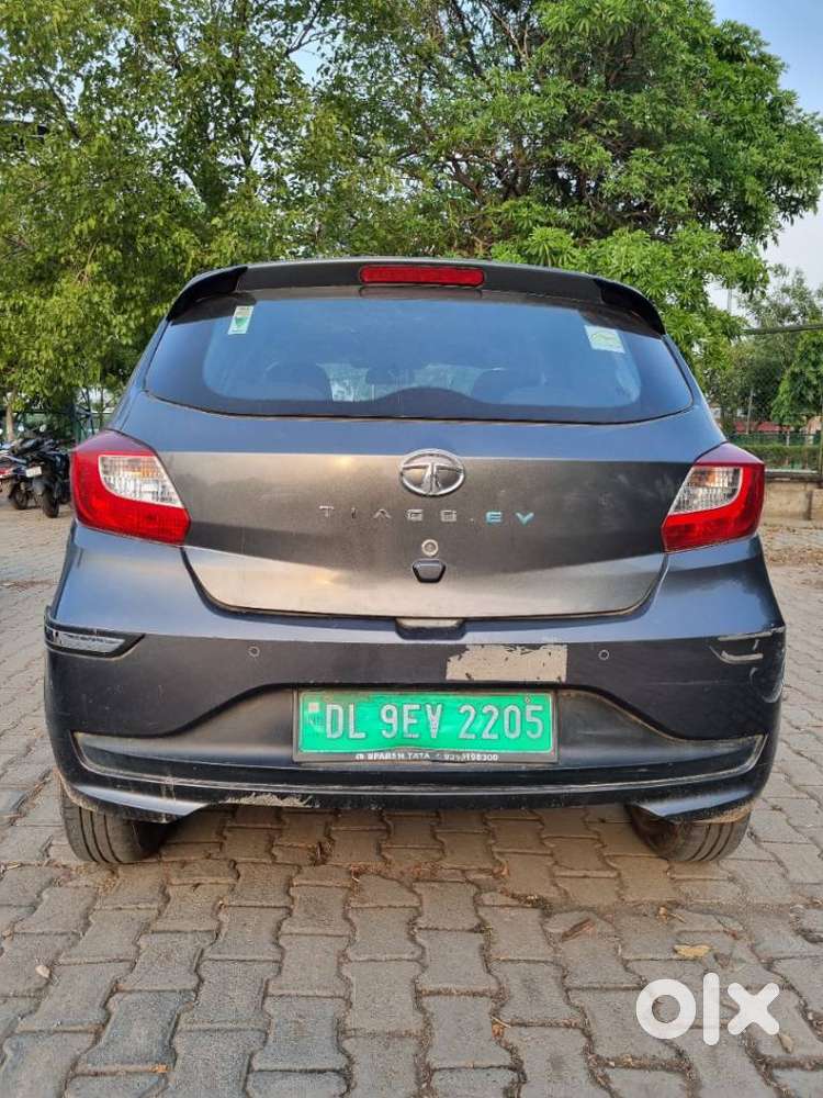 Tata Tiago Ev Xt Lr, 2025, Electric