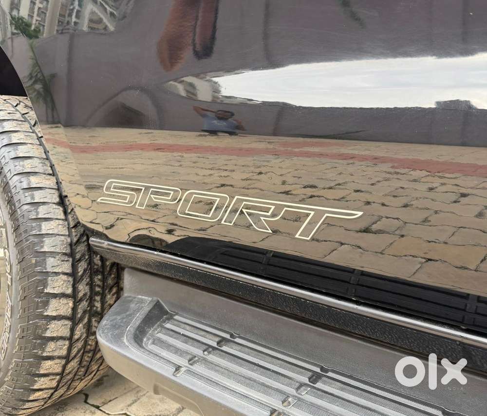 Ford Endeavour Sport Edition, 2021, Diesel