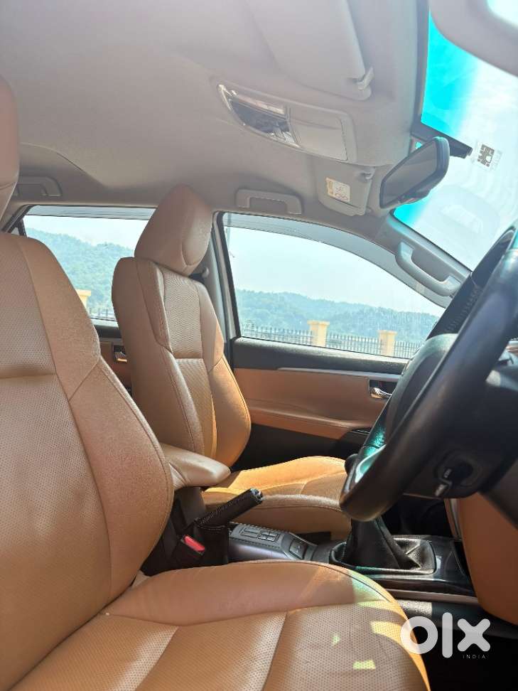 Toyota Fortuner 4x4 Mt 2.8 Diesel, 2022, Diesel