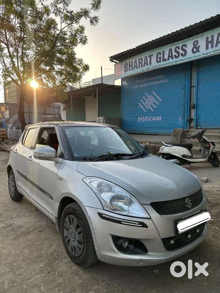 Maruti Suzuki Swift 2012
