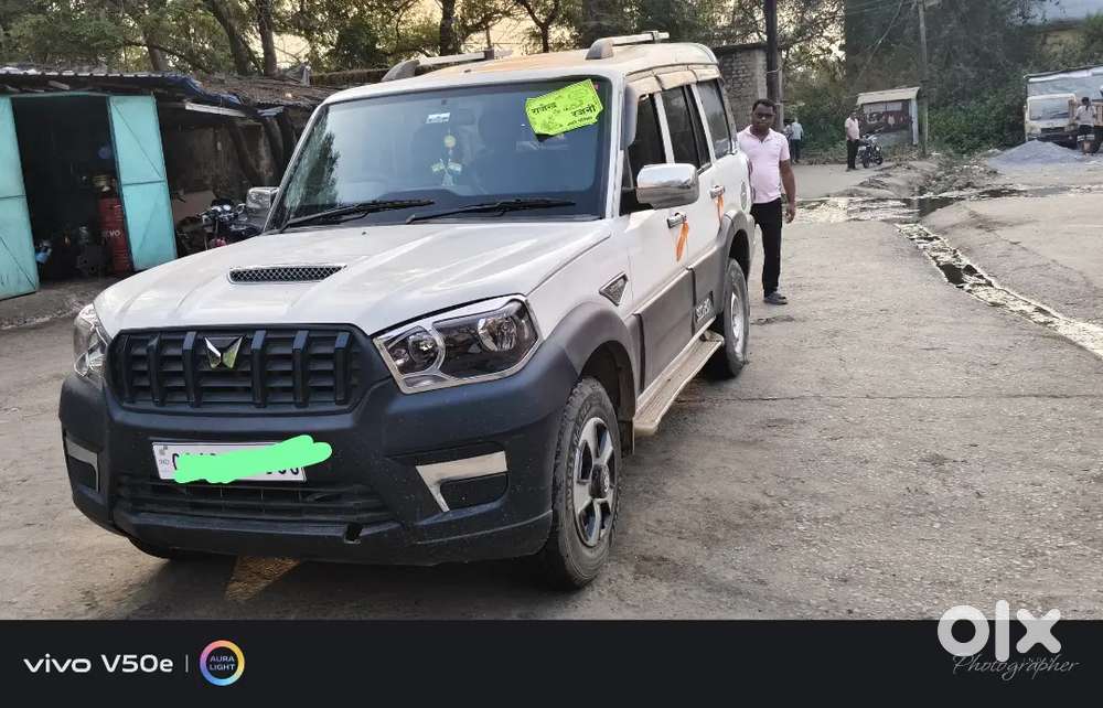 Mahindra Scorpio