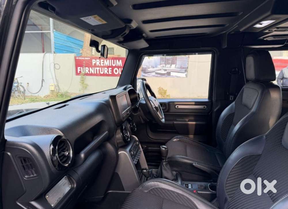 Mahindra Thar, 2024, Diesel