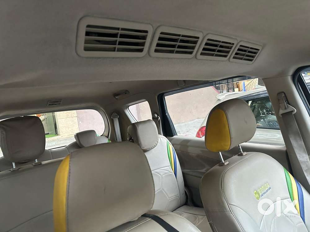Maruti Suzuki Ertiga Vxi, 2014, Petrol