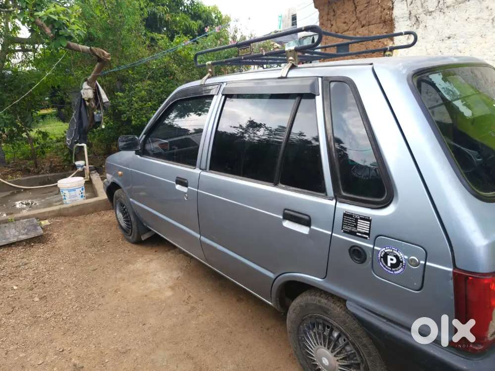Maruti Suzuki 800 2008