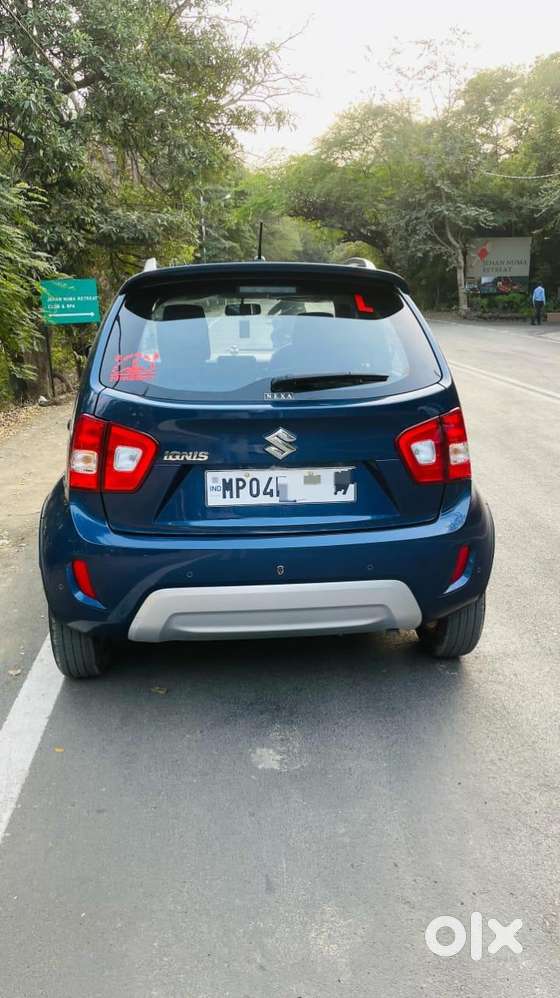 Maruti Suzuki Ignis 1.3 Delta, 2022, Petrol