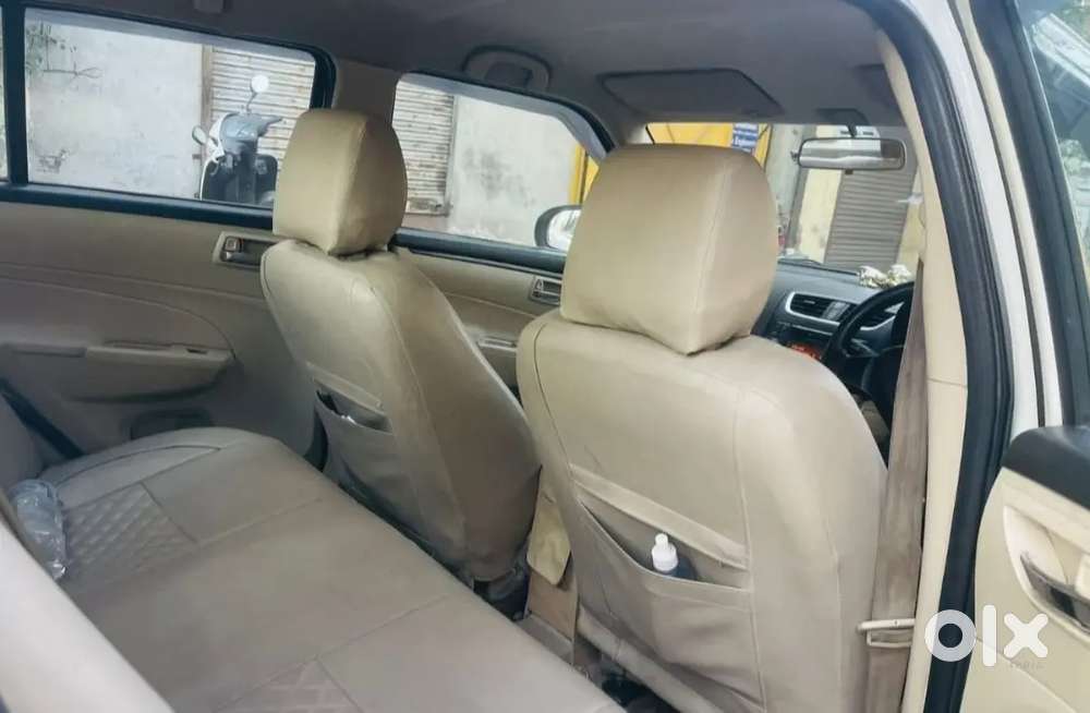 Maruti Suzuki Swift Dzire 2015 Diesel 60000 Km Driven