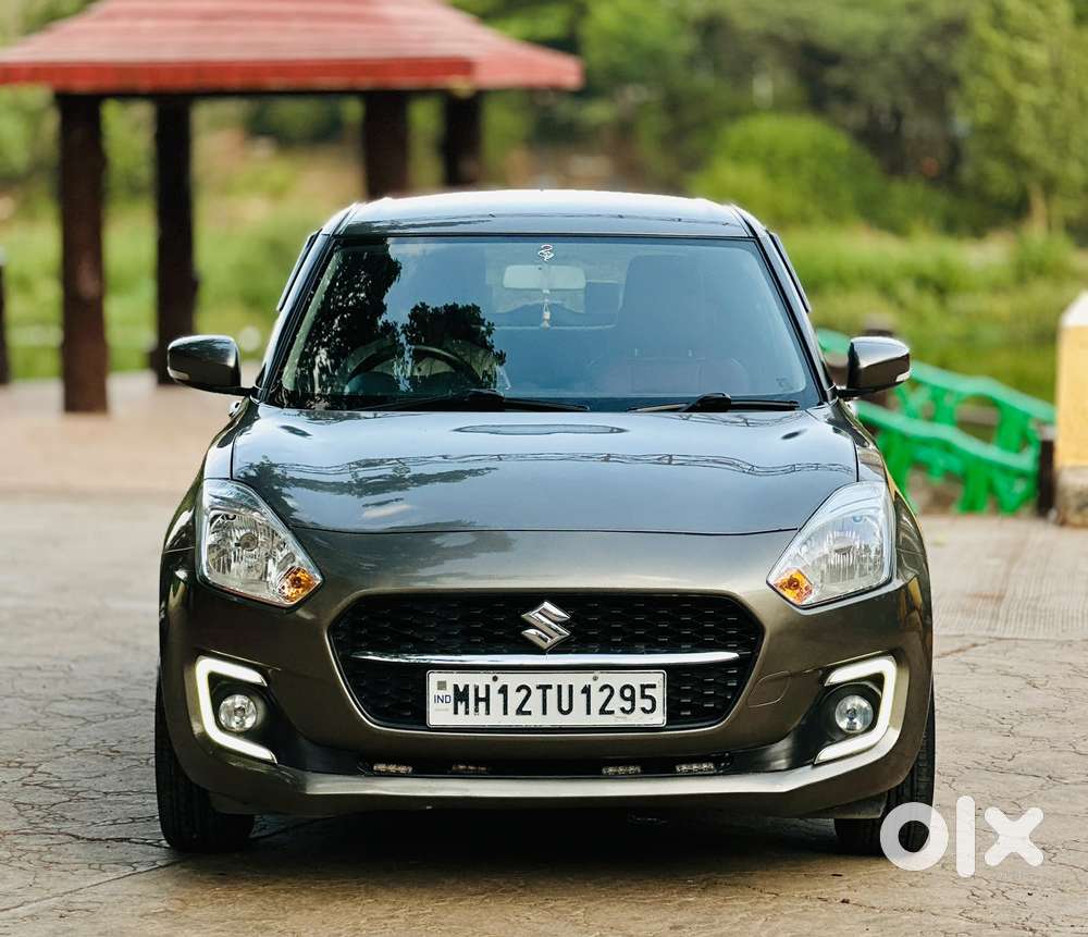 Maruti Suzuki Swift Vvt Vxi, 2021, Cng & Hybrids