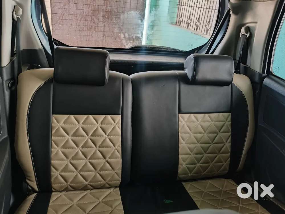 Maruti Suzuki Wagon R 2012 Petrol 90000 Km Driven