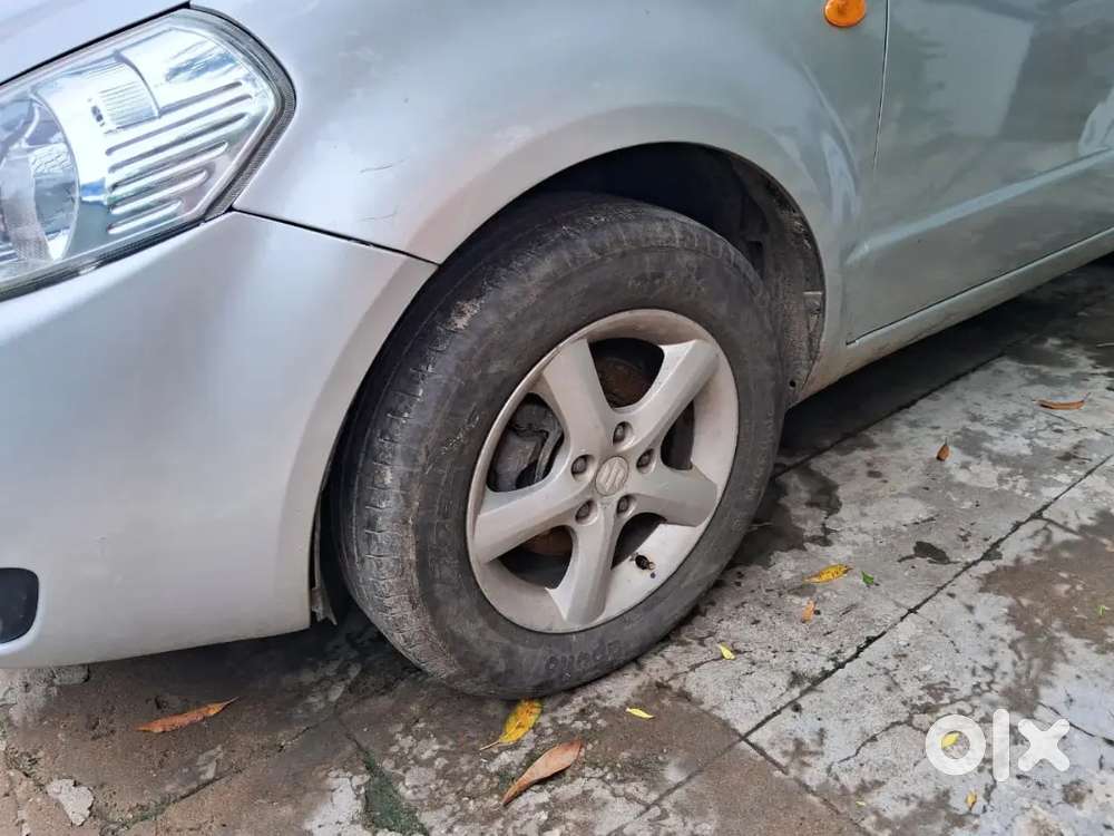 Maruti Suzuki Sx4 2008