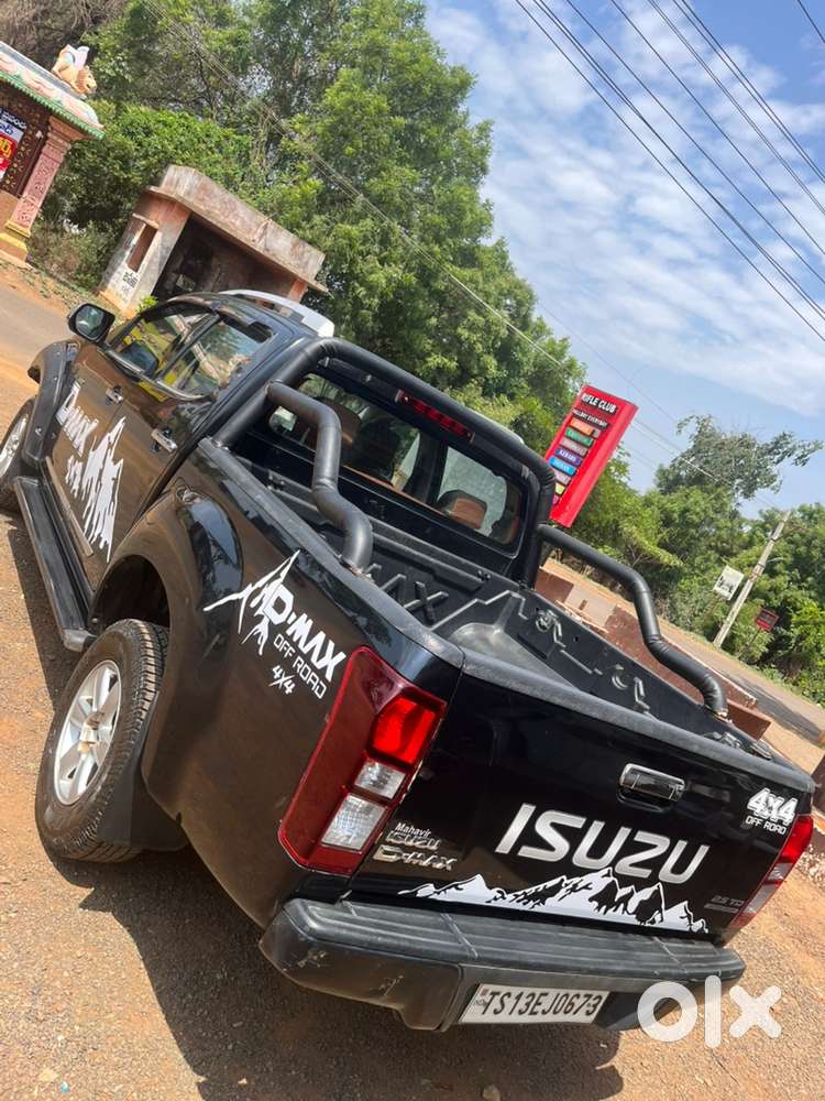 Isuzu V-cross Z 2017